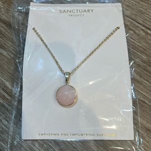 Sanctuary Project Rose Serenity Necklace